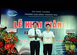 Trường CĐ Thương mại khai giảng năm học 2020 2021