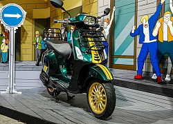 Vespa Racing Sixties ra mắt, khởi điểm từ 95 triệu đồng