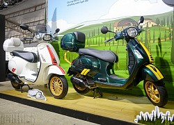 Vespa Sprint, GTS tại Việt Nam thêm bản đặc biệt, giá từ 94,9 triệu đồng