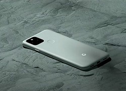 Vì sao Google Pixel 5 hỗ trợ sạc không dây dù có vỏ nhôm?