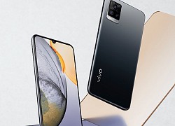 Vivo trình làng smartphone V20 với camera selfie "khủng" 44MP, lấy nét theo mắt