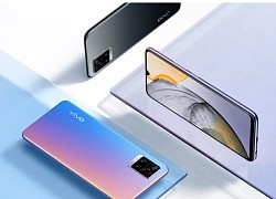 vivo V20 trình làng, trang bị camera selfie 44 MP