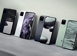 Pixel 4a 5G ra mắt: Snapdragon 765G, camera giống Pixel 5, màn hình và pin lớn hơn, giá 499 USD