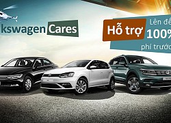 Volkswagen hỗ trợ trước bạ cho các mẫu xe tại Việt Nam, lên tới 177 triệu đồng