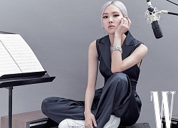 Vượt G-Dragon, Rosé hiện là thần tượng Hàn mặc đẹp nhất