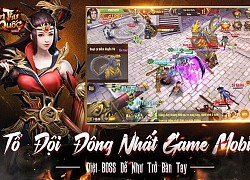 Xuân Thu Chiến Quốc Mobile - Game mobile quốc chiến hấp dẫn sắp ra mắt