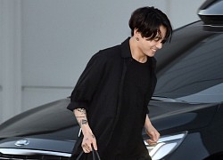 Ý nghĩa hình xăm của Jungkook và Jimin (BTS)