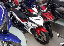 Yamaha giảm giá Exciter, xả hàng tồn cạnh tranh Honda Winner X