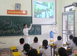 "Yêu nước thì phải thi đua"