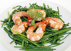 10 món ngon từ tôm cho cả chàng và nàng, chịu khó ăn thường xuyên thì chuyện "lên đỉnh" chỉ trong tầm tay