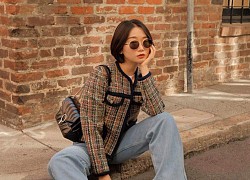 10 set đồ thu cho chị em công sở