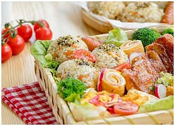 2 bước siêu dễ làm cơm nắm thập cẩm vừa ngon vừa đẹp mắt như phim Hàn, các nàng tha hồ check-in sống ảo
