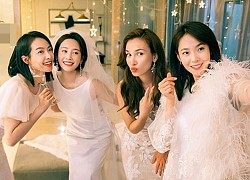 2 mỹ nhân 'Hậu cung Như Ý truyện' từ tình địch hóa bạn thân chí cốt