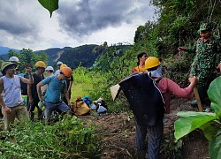 200 công nhân bị cô lập ở Quảng Nam