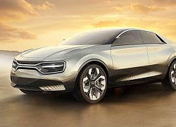 Hãng xe KIA sẽ sử dụng logo mới &#8220;sang chảnh&#8221; hơn vào đầu năm 2021