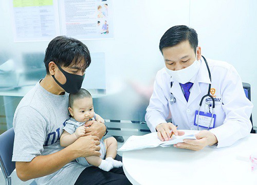 8 dấu hiệu quan trọng nhận biết bệnh viêm phổi ở trẻ sơ sinh
