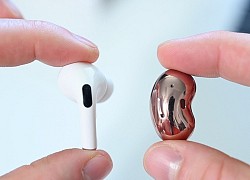 Airpods Pro mới sẽ giống tai nghe Samsung