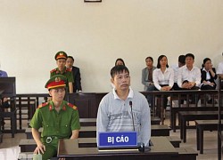 Án chung thân cho gã đàn ông hung hãn đâm chết hàng xóm khi chơi bóng bàn