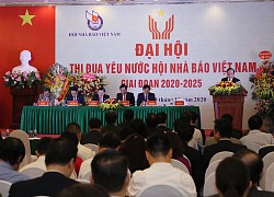 Nâng cao hơn nữa vị trí, vai trò, hiệu quả của tổ chức chính trị xã hội - nghề nghiệp của người làm báo