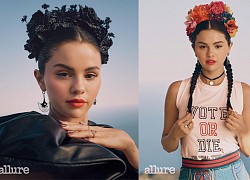 Angela Phương Trinh 'đụng hàng' phụ kiện tóc của Selena Gomez
