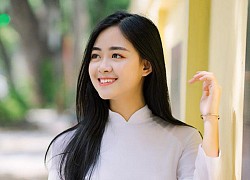 Ảnh: Nữ sinh xinh đẹp, sở hữu nụ cười tỏa nắng, đam mê hoạt động tình nguyện