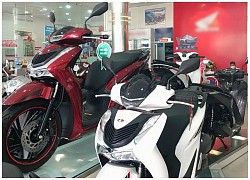 Bảng giá Honda SH cuối tháng 10/2020 chênh từ 7,5 triệu đồng