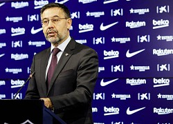 Bartomeu từ chức vẫn chưa yên: Gia đình bị lăng mạ, Barca tung động thái lạ