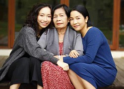 Bất ngờ nhan sắc 3 thế hệ nhà diva Mỹ Linh