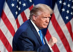 Bầu cử Mỹ: Trump bị đẩy vào thế nguy hiểm ở các bang chiến trường