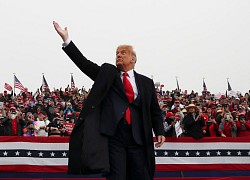 Bầu cử tổng thống Mỹ: Đừng tin thăm dò, ông Trump vẫn sẽ thắng lớn?