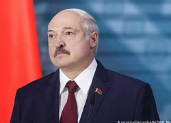 Belarus đóng cửa một phần biên giới, thay thế Bộ trưởng Nội vụ