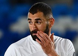 Benzema nói xấu đồng đội ở Real