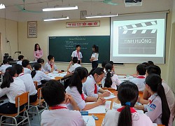 Bộ đã giúp giảm áp lực Hội thi giáo viên giỏi, mong thầy cô đừng diễn nữa