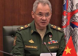 Bộ trưởng Shoigu ca ngợi hợp tác quốc phòng Việt Nam Liên bang Nga