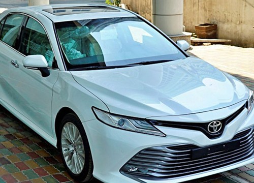 Bốn chiếc xe sedan tầm giá 1 tỷ đáng mua nhất 2020