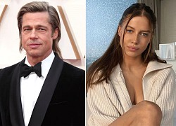 Brad Pitt chia tay bạn gái 9X