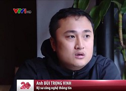 Bùi Trọng Vinh - Chàng thạc sĩ CNTT trẻ đam mê với lĩnh vực bảo mật