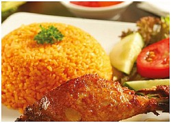 Cách làm cơm đùi gà xôi mỡ: Da giòn, thịt thơm, không dính dầu