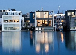 Cách người Hà Lan xây dựng nhà cực thông mình nhằm đối phó với biến đổi khí hậu và vấn nạn nhà ở