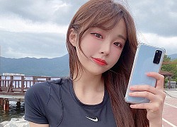 Cận cảnh cô nàng streamer "cực phẩm" mới được khai quật, tài sắc vẹn toàn lại còn siêu gợi cảm