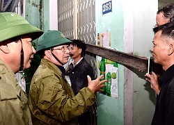 Cập nhật diễn biến bão số 9 tại Đà Nẵng: Sơ tán hơn 90.000 người