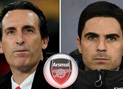 CĐV Arsenal đừng vội mừng: Mikel Arteta còn tệ hơn Unai Emery