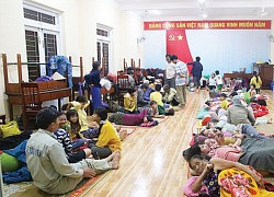 Chạy đua tránh cuồng phong