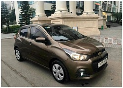Chevrolet Spark bản Van nhập từ Hàn Quốc giá 250 triệu tại Việt Nam