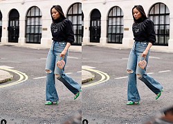 Chị gái BN17 bị bóc mẽ khi làm 'biến dạng' phố xá Lodon, động thái sau đó càng khiến nhiều người chú ý