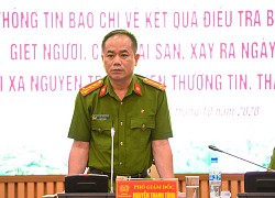 Chi tiết quá trình phá vụ án nữ sinh Ngân hàng bị sát hại