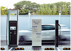 Có thêm trạm sạc cho ô tô điện tại Hà Nội