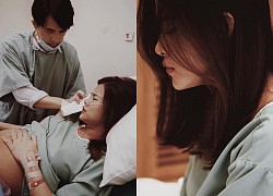 Cư dân mạng đồng loạt đứng về phía Đông Nhi - Ông Cao Thắng khi cặp đôi bị chỉ trích "làm màu" vì khoảnh khắc sinh nở