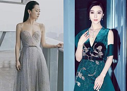 Cuộc chiến mượn trang phục hàng hiệu của những sao nữ