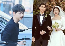 Cuộc đời và sự nghiệp của Song Joong Ki: Bị gia đình phản đối diễn xuất nên phải đi học kinh doanh